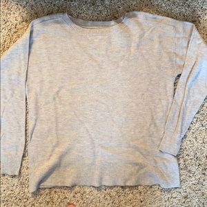 Grey American Eagle Sweater Sz S